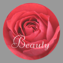 Red Beauty stickers by sharpcreations Red Beauty stickers