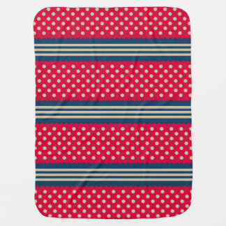 stripes polka dots