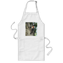 Red-bellied Woodpecker aprons