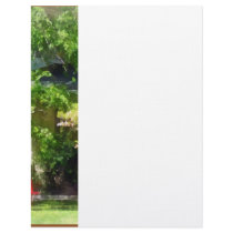 Red Bench by Pink Tree letterhead