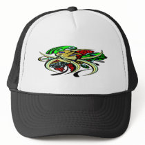 Red Berry Delight hats