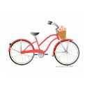 Red Bicycle posters