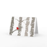 Red Bird Cards