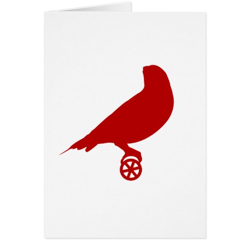 Red Bird Cards