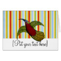 Red Bird - Customized cards by myhome71 Red Bird - Customized cards