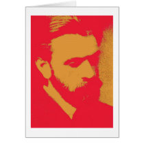 RED BJ Card