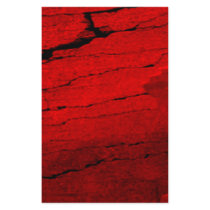 Red & Black Attack Set Personalized Stationery
