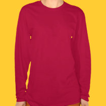 Red & Black Basic t-shirts
