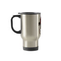 Red & Black Dragons Mug