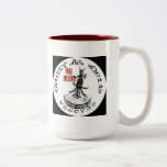 RED/BLACK "It Evil" mugs