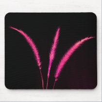 Red Blades mousepads