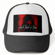 RED BLAZE hats