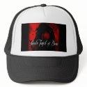 RED BLAZE hats
