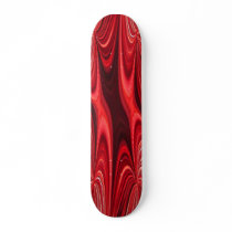 Red Blaze Skateboard 2-2