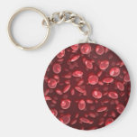 Red Blood Cells Keychain