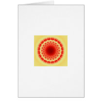 Red Bloom cards by Deeptha Red Bloom cards