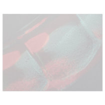 Red-blue arc letterhead