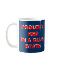 Red/Blue mug