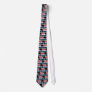 Red & Blue Neckwear