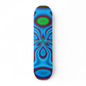 Red-Blue Yankee Doodle skateboards