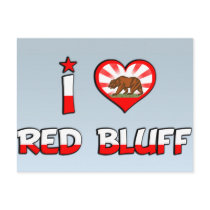 Red Bluff, CA Post Cards