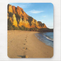 Red Bluff Cliffs Mousepads