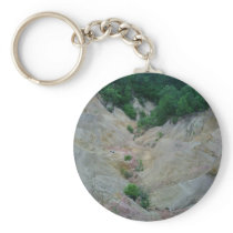 Red Bluff Key Chain