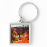 Red Bluff - Mississippi's Little Grand Canyon Key Chain
