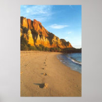 Red Bluff Poster