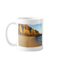 Red Bluffs Coffee Mugs