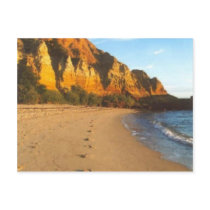 Red Bluffs Post Card