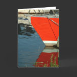 Red Boat cards