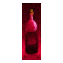 Red Bottle posters