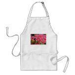 Red Bougainvillea flowers Aprons