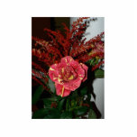 Red Bouquet Cut Outs