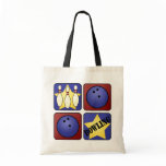 Red Bowling bags