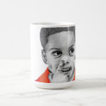 Red Boy 1 Mug mugs