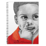 Red Boy 1 Notebook notebooks