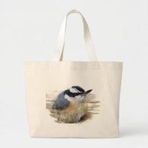 Red-breasted Nuthatch Bags