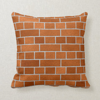 Red Brick Pillows - Decorative & Throw Pillows Zazzle