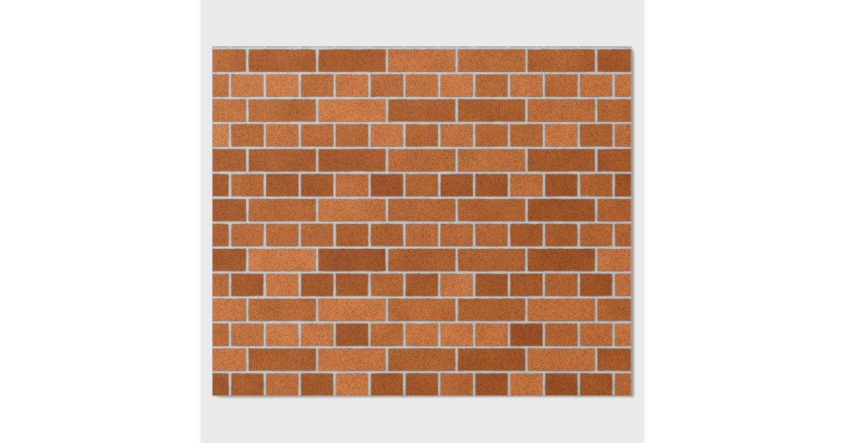 brick wrapping paper brick wrapping paper