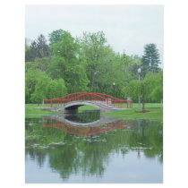 Red Bridge flyers by InnerWisdomHealing Red Bridge flyers