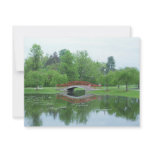 Red Bridge Personalized Invite