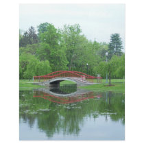 Red Bridge letterhead by InnerWisdomHealing Red Bridge letterhead