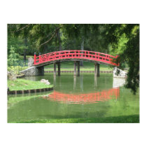 Red Bridge posters by iiiyaaa Red Bridge posters