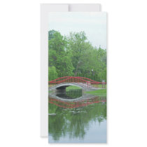 Red Bridge rack cards