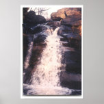 Red Brook, Derbyshire Poster