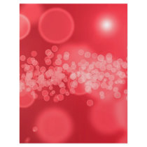red bubbles flyer