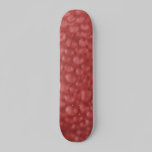 Red Bubbles Skateboard