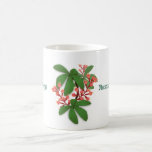 Red Buckeye Mug